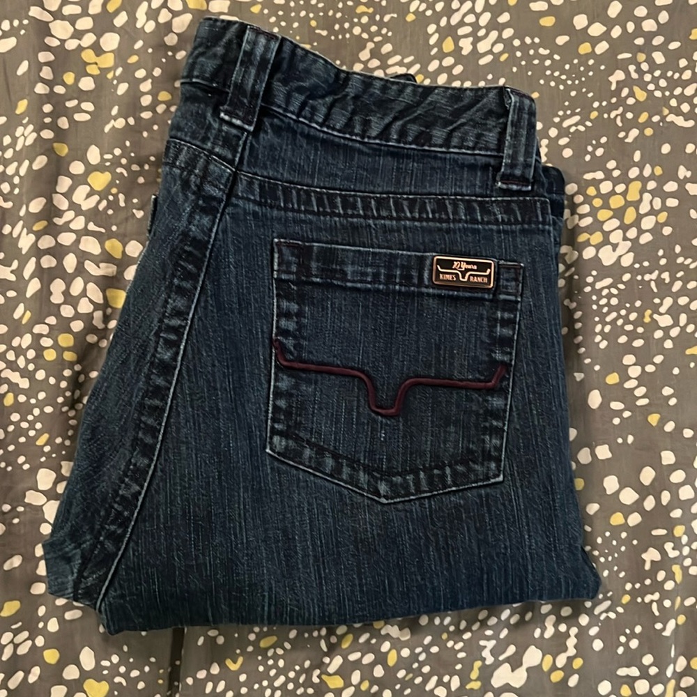 Kimes Ranch 10 Year Anniversary Betty Jeans